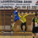 Cegléd - Balatonfüred férfi kézilabda mérkőzés