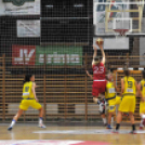 Ceglédi EKK-Aluinvent DVTK Miskolc 77-82