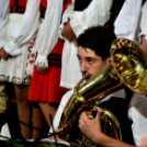 Szentegyházi fiatalok koncertje Cegléden