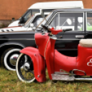 Veterán járműtalálkozó