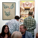 Újra itt - kiállítás a Ceglédi Galériában