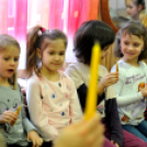 Gyertyaszentelő az oviban