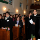 Bereczky Örs lelkész baiktatása