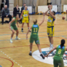 CEGLÉDI EKK – UNIQA EUROLEASING SOPRON 53 – 78