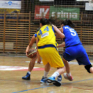 CEGLÉDI EKK–MTK BUDAPEST 83–74
