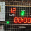 Ceglédi KKSE-Balatonfüredi KSE 29-25 (12-13)