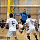 Cegléd - Tatabánya férfi kézilabda mérkőzés: 27 – 33 ( 12 – 18 )