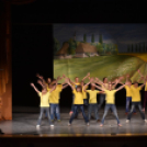 Jubileumi Táncsics est