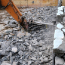 Városi Strandfürdő – Bontás I.