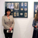 Füle Mihály grafikus, festőművész kiállítása