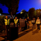 Tüntetés a Szabadság téren