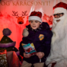 Mikulás a Szabadság téren