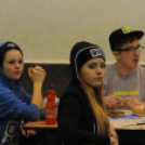 Fasching a gimnáziumban