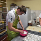 Focisták a konyhában