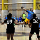 Ceglédi Kék Cápák – Dunaújvárosi KKA II. 24 – 21 (13 – 11)