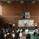 Október 6-i megemlékezés a Várkonyiban