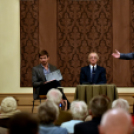 Ledobtak volna a Taigetoszról - könyvbemutató