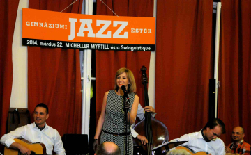 Ismét nagyot szólt a ceglédi Jazz Club