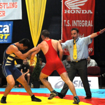 Felnőtt Kötöttfogású Magyar Bajnokság Cegléden