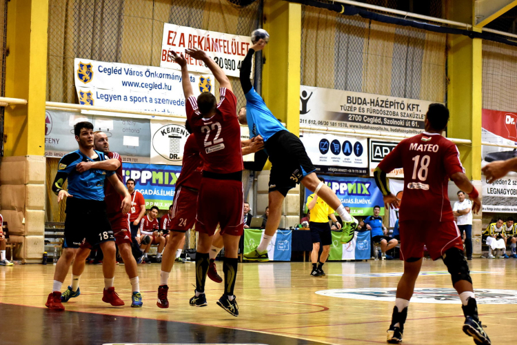CEGLÉDI KK SE - BALMAZÚJVÁROSI KK