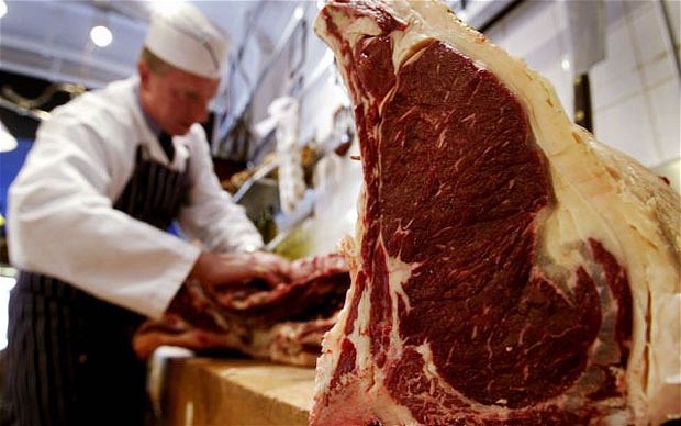 A húsok és hústermékek áfájának csökkentését javasolja a Nemzeti Agrárgazdasági Kamara