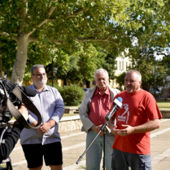 MSZP sajtótájékoztató