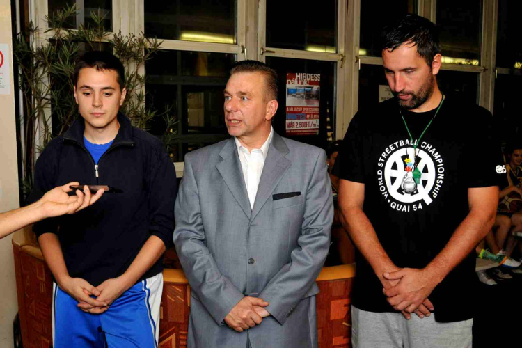 CEKK szezonkezdő sajtótájékoztató