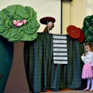 Újabb módszerek és tapasztalatok - óvodapedagógus szakmai nap Cegléden