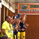 Ceglédi KKSE – Orosházi FKSE – LINAMAR 22-22 (13-11)