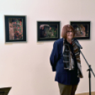 Felfüggesztett pillantásaim - Baán Katalin kiállítása Dabason 