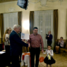 A véradókat köszöntötték