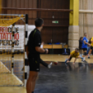 Ceglédi Kék Cápák – Duna Pent NKSE 24 – 22 (14 – 9)