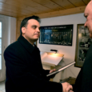 Újabb illusztris vendég a Ceglédi Dobmúzeumban