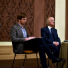 Ledobtak volna a Taigetoszról - könyvbemutató