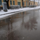 Csőtörés a Múzeum utcában