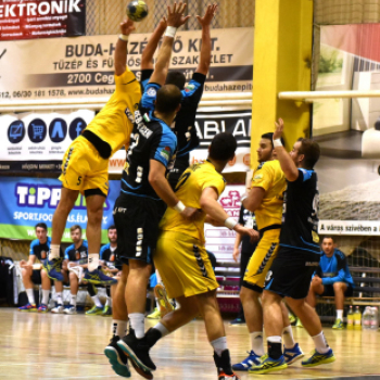 Ceglédi KK SE-Balatonfüred