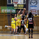 CEGLÉDI EKK – PEAC-Pécs 48 – 63