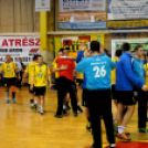 Cegléd - Orosháza kézilabda mérkőzés