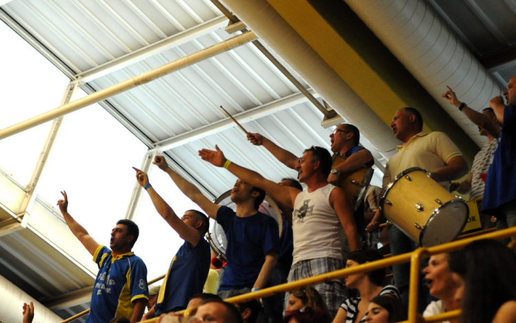 Fájó hazai vereség