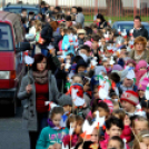 Márton napi felvonulás a Táncsicsban