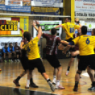 CEGLÉDI KK SE–VÁCI KSE 25–23 (14–10)