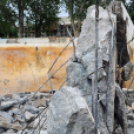 Városi Strandfürdő – Bontás I.