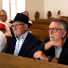 81 éve volt a deportálás - istentiszteletet tartottak