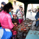 Régi idők piacztere - fotó: Kisfaludi István