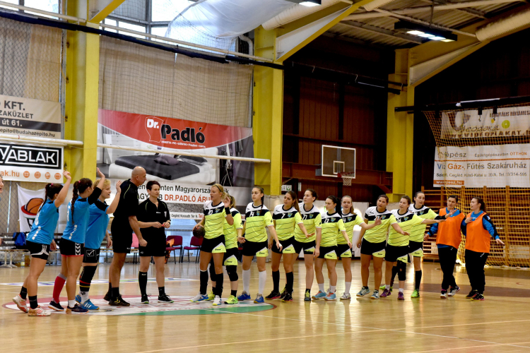 Ceglédi Kék Cápák – Dunavarsányi TE 