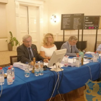 Újra ülésezett a testület