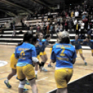 Ceglédi Kék Cápák – Dunaújvárosi KKA II. 24 – 21 (13 – 11)