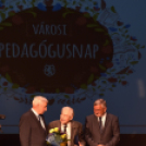 A pedagógusokat köszöntötték