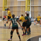 Ceglédi Kék Cápák - Gyömrő VSK 25 - 13 (13 - 5)