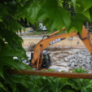 Városi Strandfürdő – Bontás I.